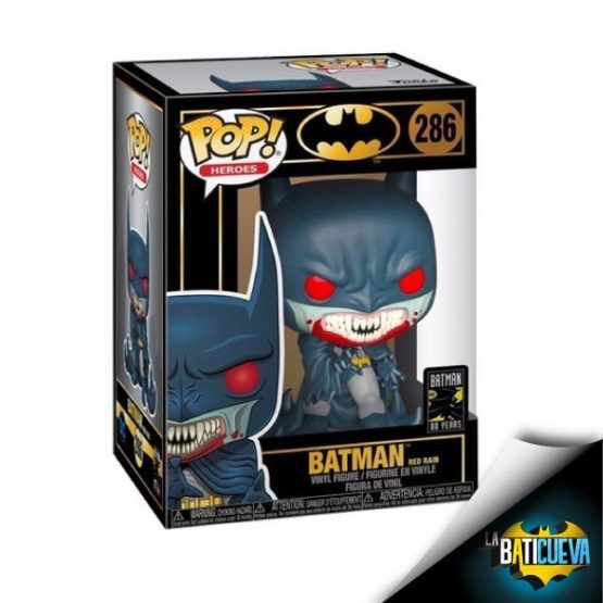 FUNKO BATMAN VAMPIRE
