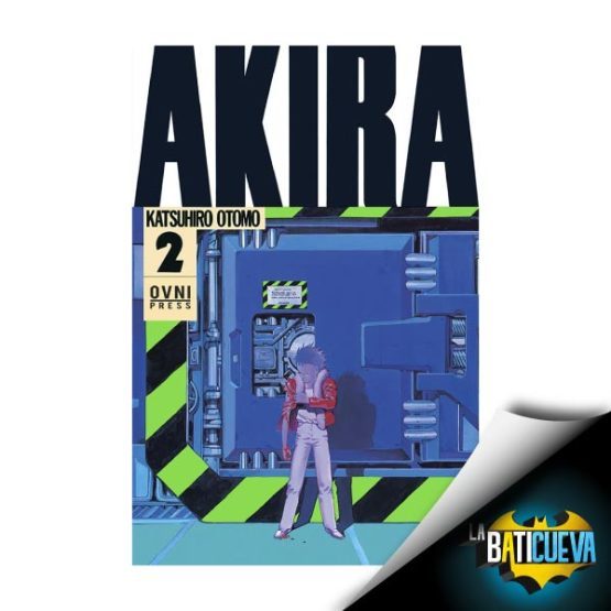 AKIRA VOL 2