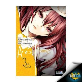 Mangas y anime