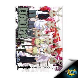 Mangas y anime