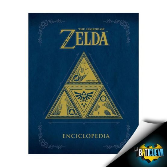 ENCICLOPEDIA ZELDA