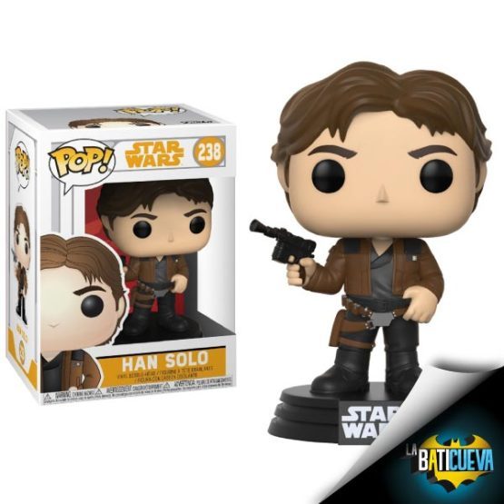 FUNKO HAN SOLO