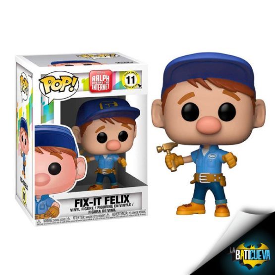 FUNKO POP FELIX EL REPARADOR