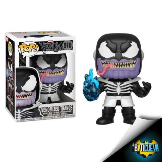 FUNKO THANOS VENOMIZED
