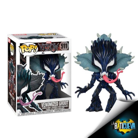 FUNKO VENOMIZED GROOT
