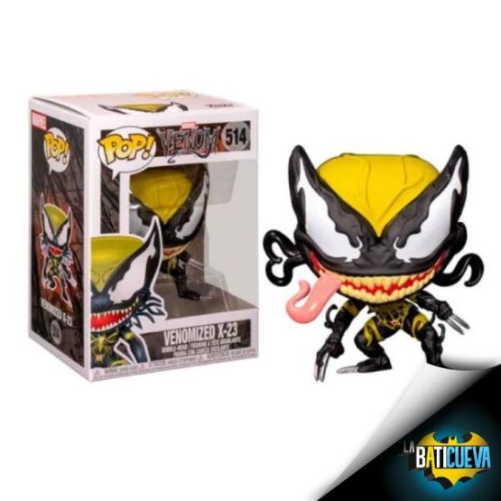FUNKO X-23 VENOMIZED