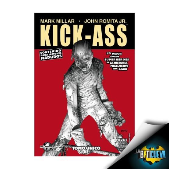 KICK ASS VOL 1