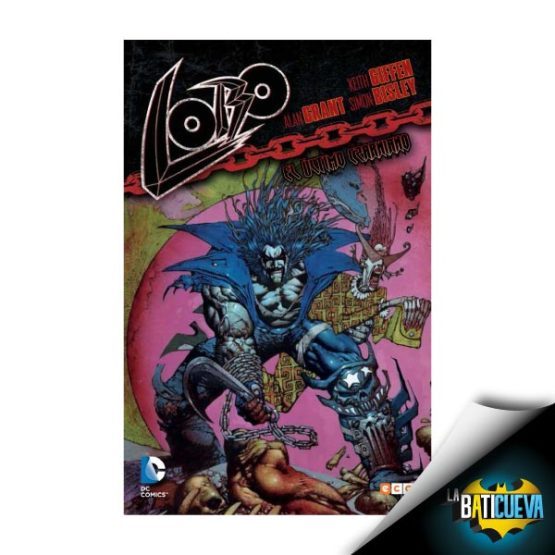 LOBO EL ULTIMO CZARNIANO