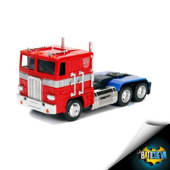CARRO OPTIMUS PRIME SIN CAJA ESCALA 1/40