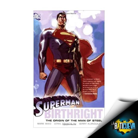 SUPERMAN BRITHRIGHT