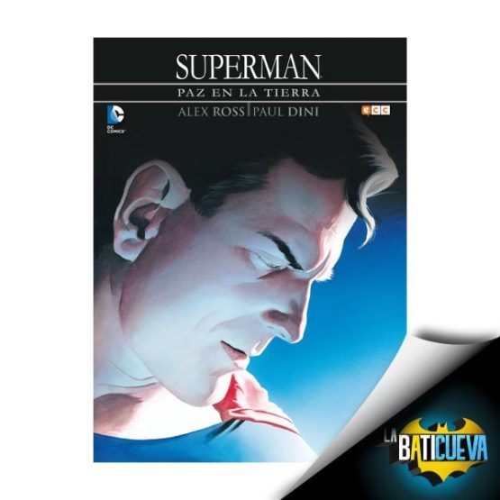 SUPERMAN PAZ EN LA TIERRA