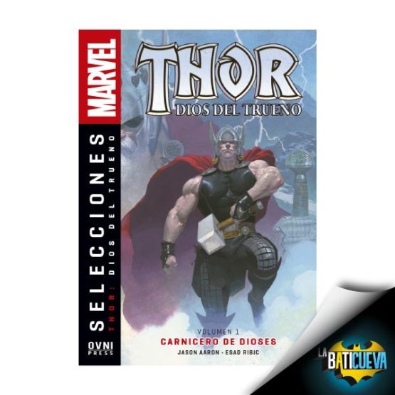 THOR EL DIOS DEL TRUENO VOL 1