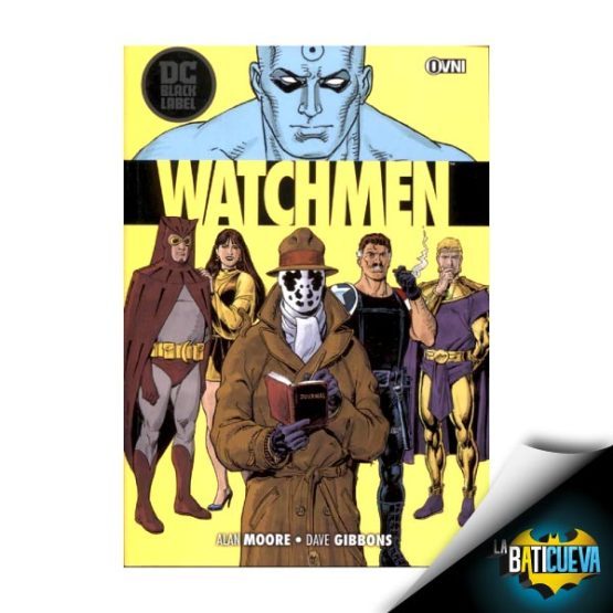 WATCHMEN ESPAÑOL