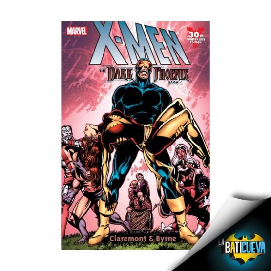 XMEN DARK PHOENIX SAGA