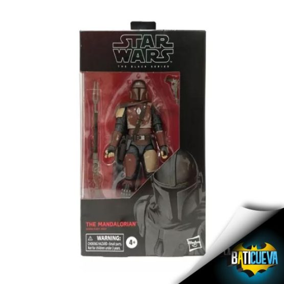 STAR WARS BLACK SERIES THE MANDALORIAN