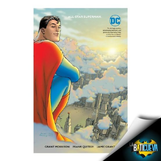 SUPERMAN ALL STAR TPB