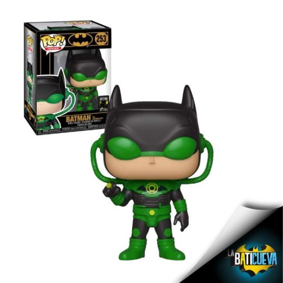 FUNKO POP BATMAN DAWNBREAKER EXCLUSIVO