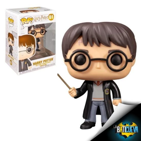 FUNKO HARRY POTTER #01