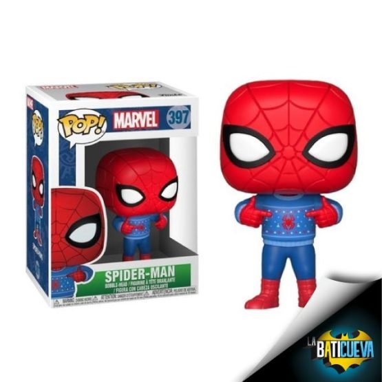 FUNKO POP SPIDERMAN 397