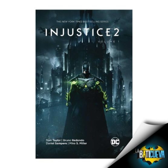 INJUSTICE 2 VOL 1