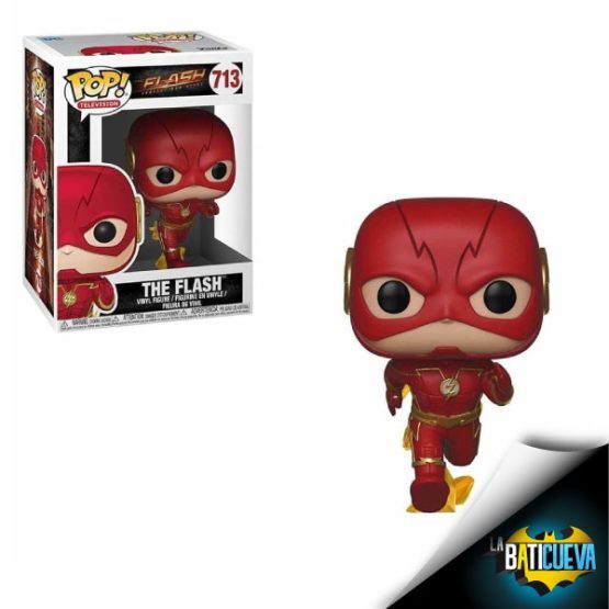 FUNKO POP FLASH SERIE TV 713