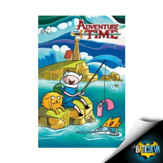 ADVENTURE TIME #4