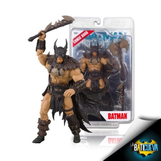BATMAN FIGHTING THE FROZEN WITH COMIC