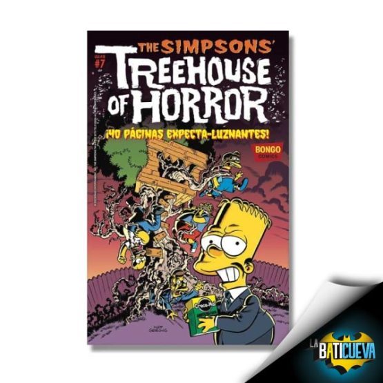 THE SIMPSONS TREEHOUSE OF HORROR #7