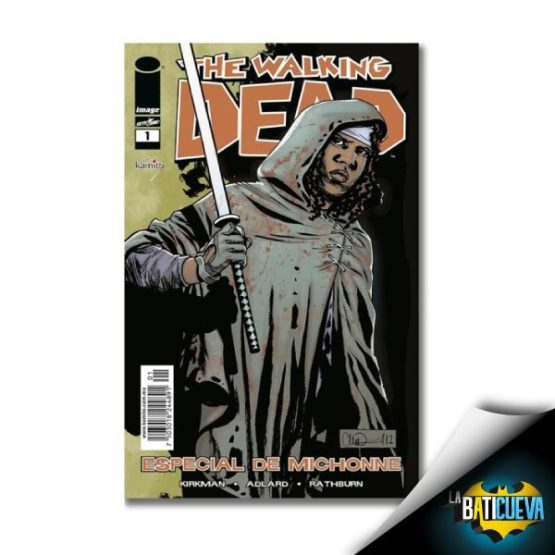 THE WALKING DEAD ESPECIAL MICHONNE