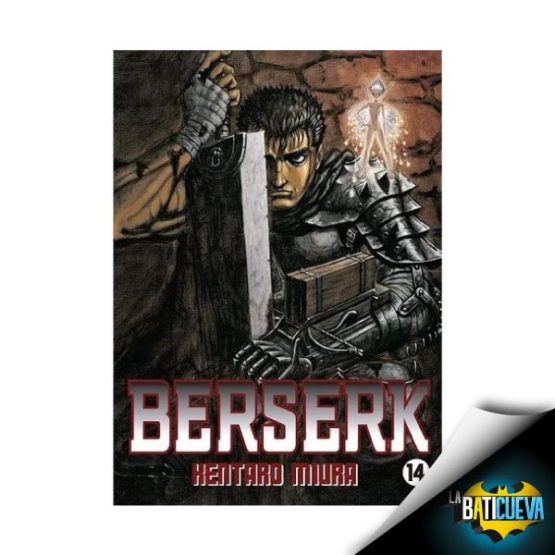 BERSERK #14