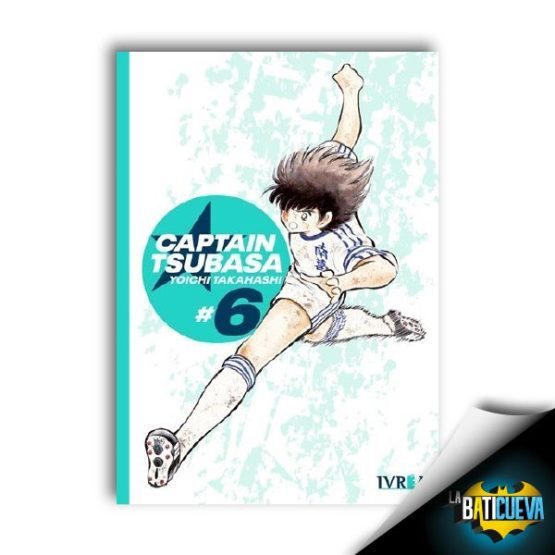 CAPITAN TSUBASA #6