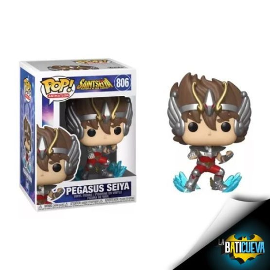 FUNKO PEGASUS SEIYA #806