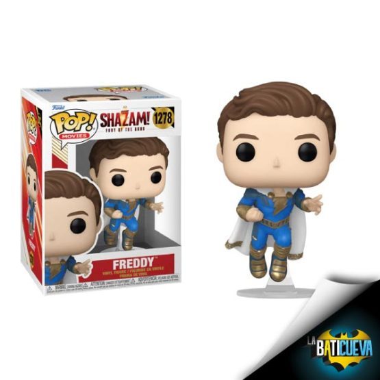 FUNKO POP FREDDY SHAZAM #261