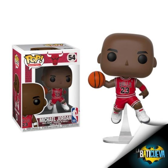 FUNKO POP MICHAEL JORDAN #54
