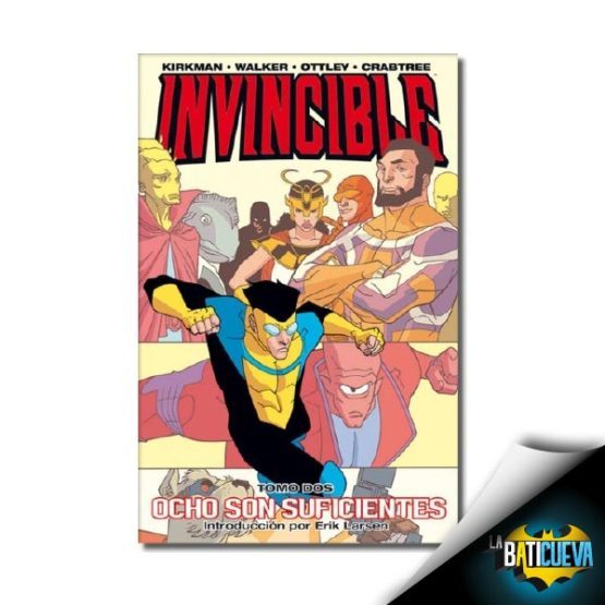 INVINCIBLE VOL 2