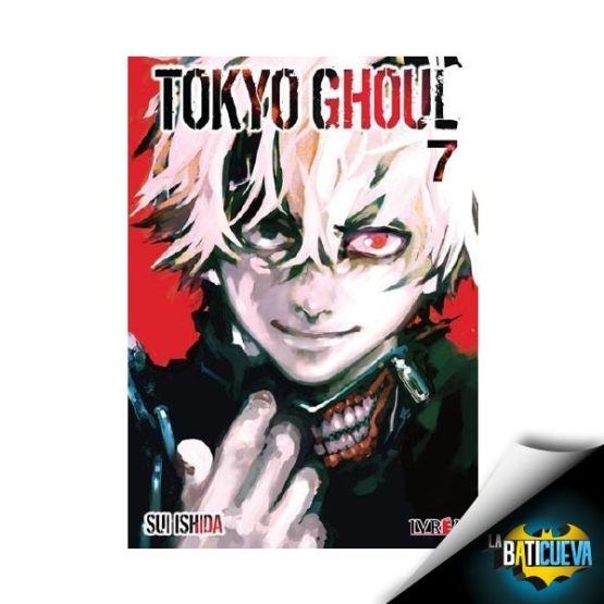 TOKYO GHOUL #7