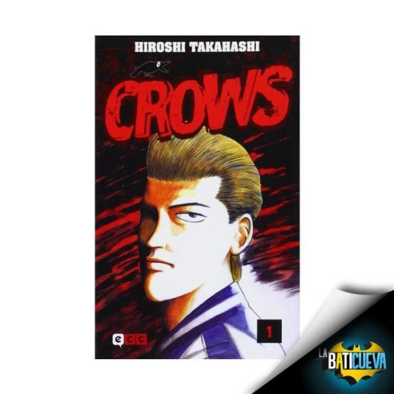 CROWS #1