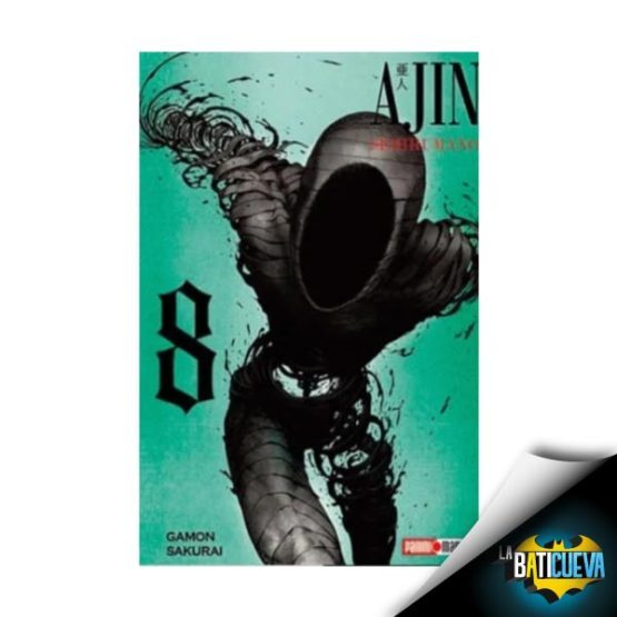 AJIN #8
