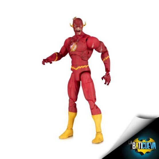 FLASH DCEASED MCFARLANE