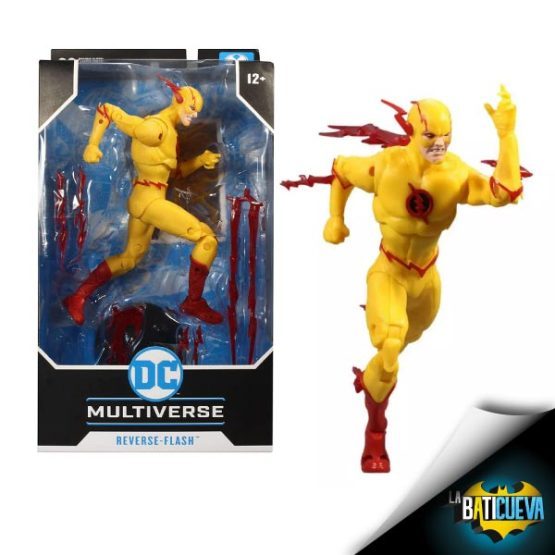 FLASH REVERSE MCFARLANE