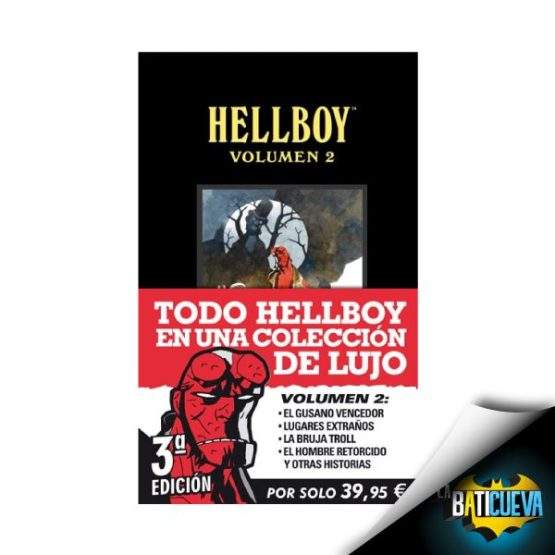HELLBOY COMPILADO NORMA VOL 2