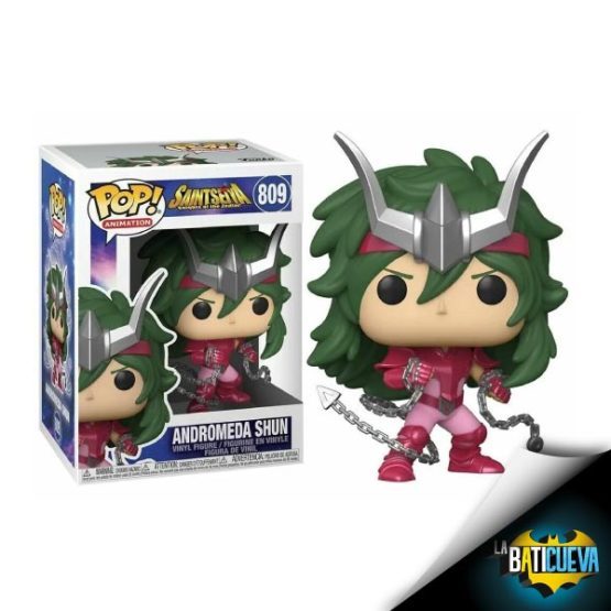 FUNKO ANDROMEDA SHUN #809