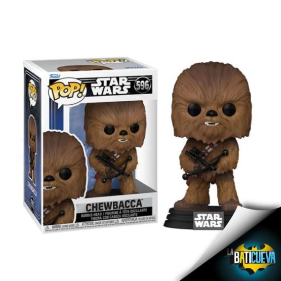 FUNKO CHEWBACA #596