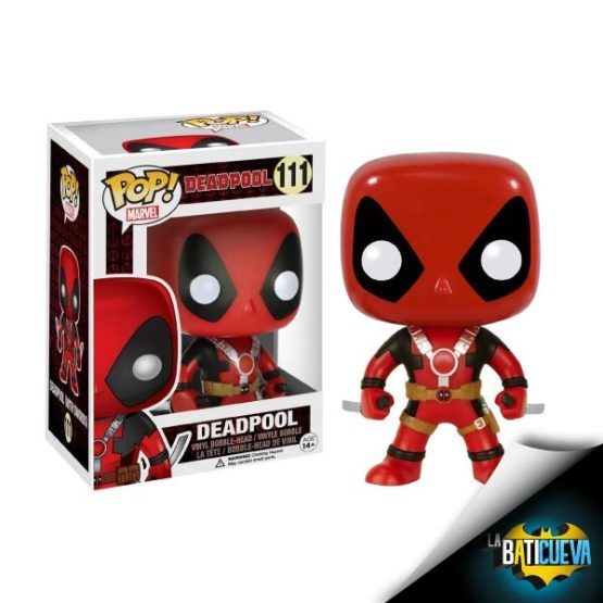 FUNKO DEADPOOL #111