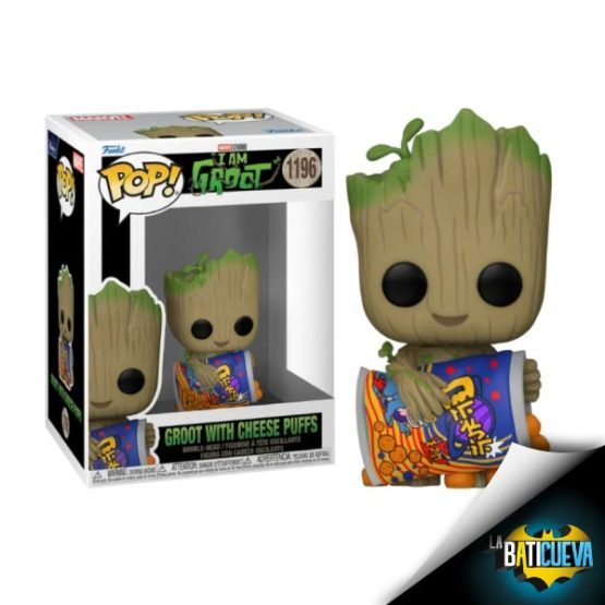 FUNKO GROOT #1196