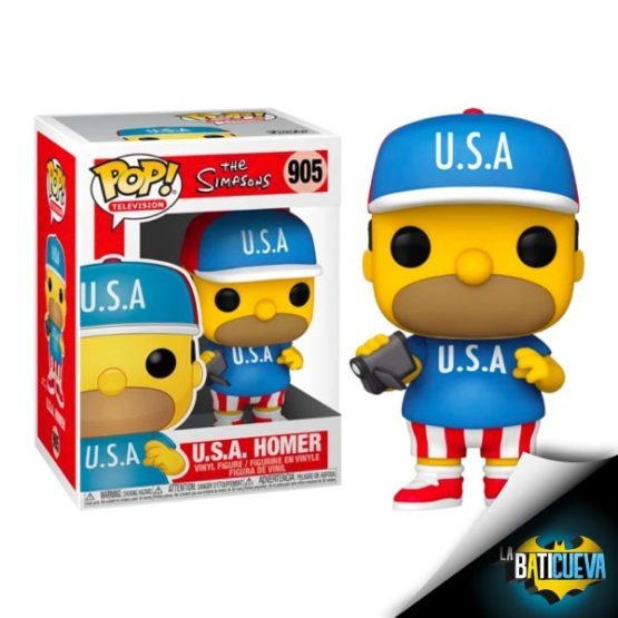 FUNKO HOMERO #905