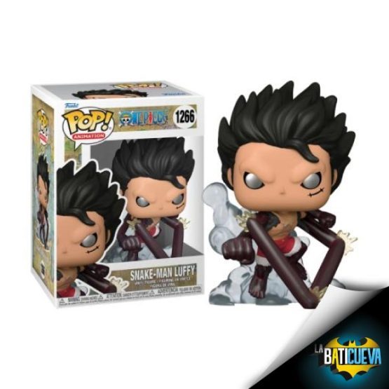 FUNKO LUFFY #1266