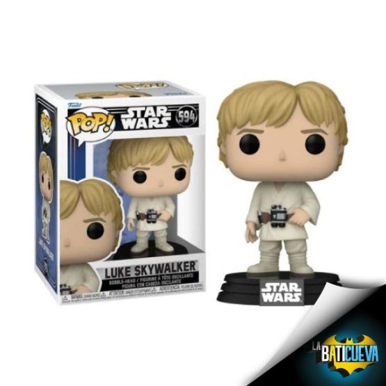 FUNKO LUKE SKYWALKER #594