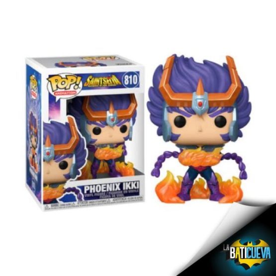 FUNKO PHOENIX IKKI #810
