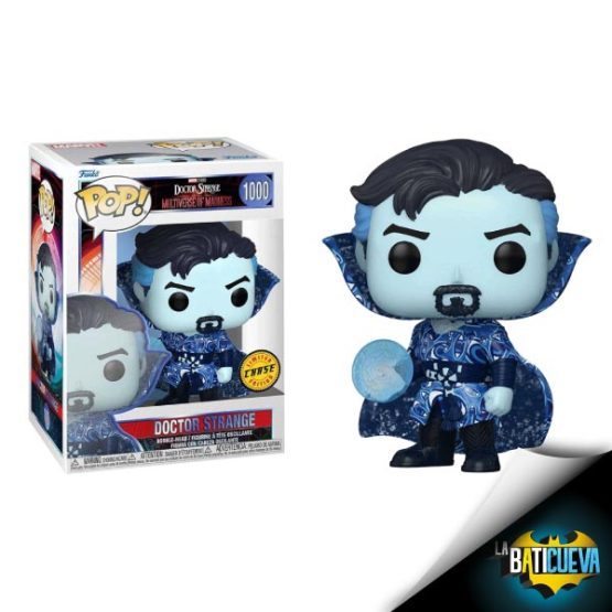 FUNKO POP DOCTOR STRANGE #1000 (CHASE)